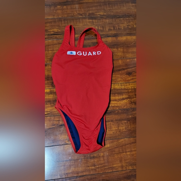 Speedo Guard Super Pro One Piece Size xs -s 32 - Picture 5 of 12
